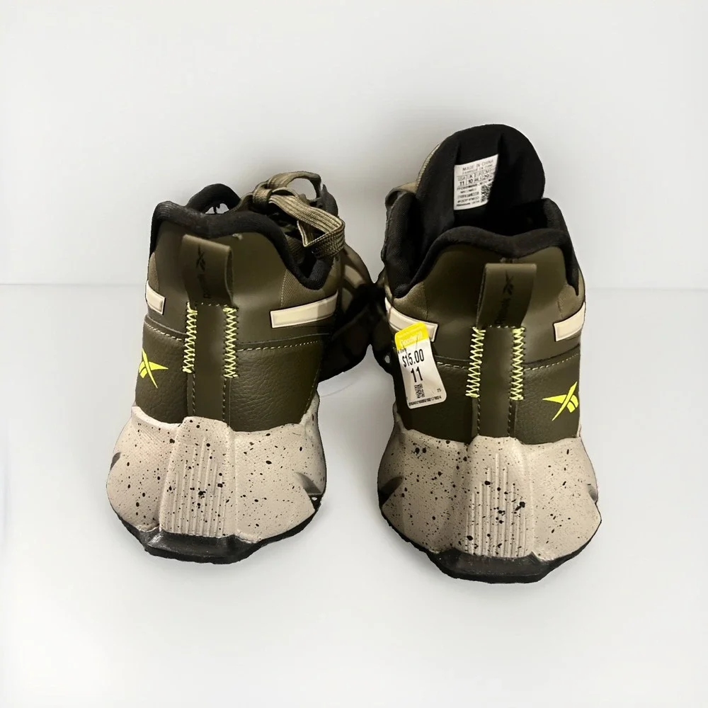 Reebok Zig Dynamica Size 11 Running Shoes Men